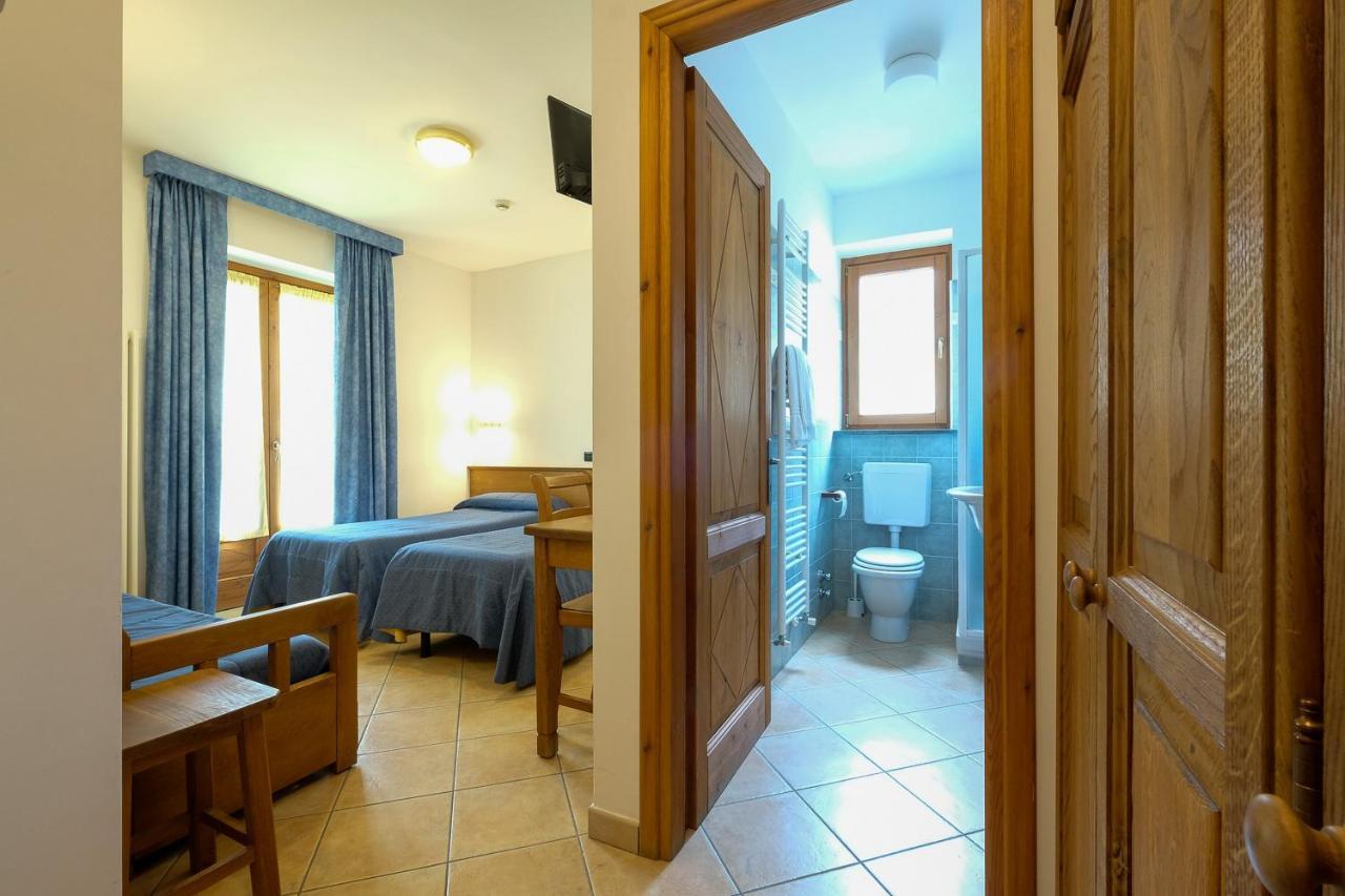 Hotel Casalpina Don Barra Pragelato Εξωτερικό φωτογραφία